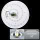 Світильник світлодіодний SMART SML-R07 3000-6000K 50Вт з дистанційним керуванням Biom