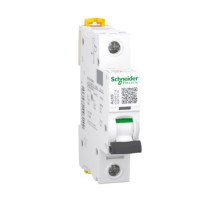 Автоматичний вимикач iC60N 1P 16A C Schneider Electric