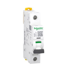 Автоматичний вимикач iC60N 1P 16A C Schneider Electric