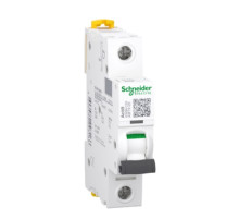 Автоматический выключатель iC60N 1P 25A C Schneider Electric