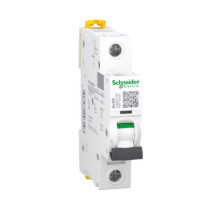 Автоматичний вимикач iC60N 1P 50A C Schneider Electric