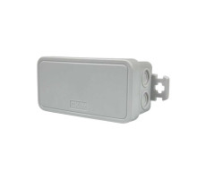 Коробка распределительная K45 (85х43х39) серая IP44 СКИМ
