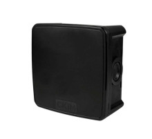 Коробка распределительная K115В (114х114х54) черная IP65 СКИМ