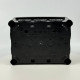 Розподільна коробка K160B (163х123х68) чорна IP66 СКІМ