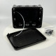 Розподільна коробка K160B (163х123х68) чорна IP66 СКІМ
