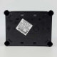 Коробка распределительная K160B (163х123х68) без отверстий черная IP67 СКИМ