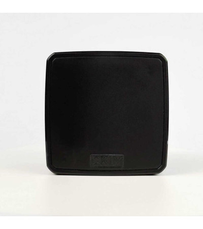 Розподільна коробка K85B-0 (88х88х52) чорна IP54 СКІМ