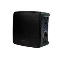 Коробка распределительная K85B-0 (88х88х52) черная IP54 СКИМ