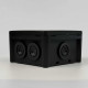 Розподільна коробка K85B-0 (88х88х52) чорна IP54 СКІМ