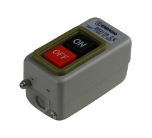 Пост кнопочный 6A 3P 380B-220В 1.5кВт BS211B ENERGIO