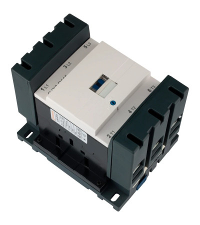 Контактор CJX2 115А 220В 1NO+1NC ENERGIO