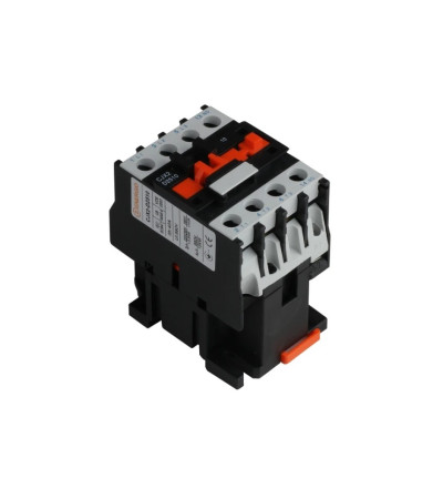 Контактор электромагнитный CJX2 25А 220В 1NO ENERGIO