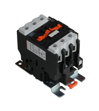 Електромагнітний контактор CJX2 50А 380В 1NO+1NC ENERGIO