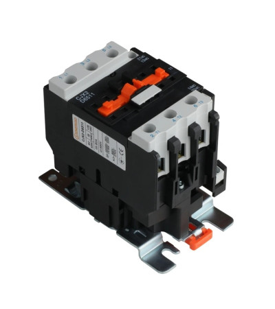 Магнітний контактор CJX2 65А 220В 1NO+1NC ENERGIO