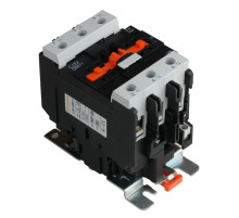 Контактор электромагнитный CJX2 95А 380В 1NO+1NC ENERGIO