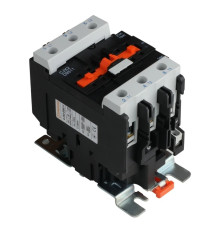 Електромагнітний контактор CJX2 95А 380В 1NO+1NC ENERGIO