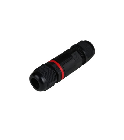 Конектор кабельний CNP20-2P IP68 ENERGIO