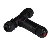 Коннектор кабельный CNP25-T5P IP68 ENERGIO