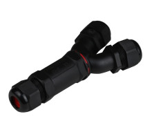 Коннектор кабельный CNP25-Y5P IP68 ENERGIO