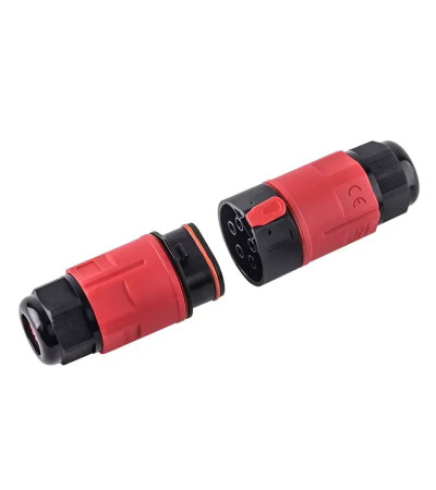 Кабельний конектор CNP293-C3P IP68 ENERGIO