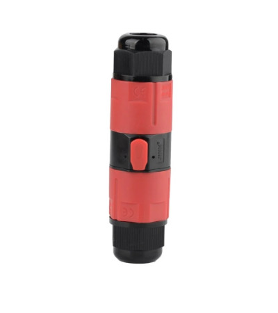 Кабельний конектор CNP293-C3P IP68 ENERGIO