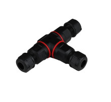 Коннектор кабельный CNP373-T3P IP68 ENERGIO