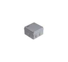 Коробка монтажна (100x100x70) IP65 ENERGIO