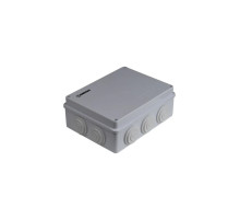 Герметична монтажна коробка (200x155x80) IP65 ENERGIO