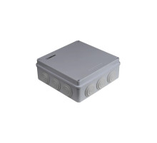 Коробка ПВХ монтажна (200x200x80) IP65 ENERGIO