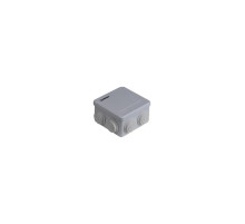 Монтажна ПВХ коробка (85x85x50) IP65 ENERGIO