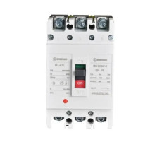 Автоматический выключатель M1-63L 3P 25A 25кА Energio