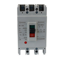 Автоматический выключатель M1-63L 3P 32A 25кА ENERGIO