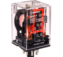 Реле промежуточное MK2P AC 220В ENERGIO