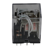 Реле промежуточное MY4 DC 220В ENERGIO