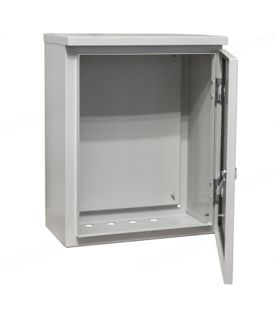 Щит монтажный ЩМП (395х310х220) OPTIMAL IP54 со съемной панелью ЛОЗА