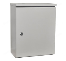 Щит монтажный ЩМП (395х310х220) OPTIMAL IP54 со съемной панелью ЛОЗА