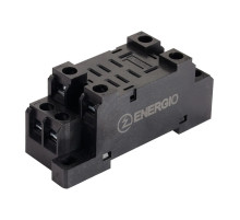 Роз'єм для реле LY2 PTF08A-E ENERGIO