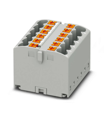 Розподільний блок PTFIX 12x2.5мм² ENERGIO