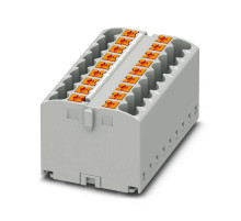 Блок распределительный PTFIX 18x2.5мм2 ENERGIO