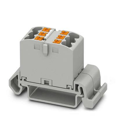 Розподільний блок PTFIX 6x2.5мм2 ENERGIO