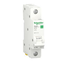 Автоматический выключатель Resi9 1P 16A C 6kA Schneider Electric