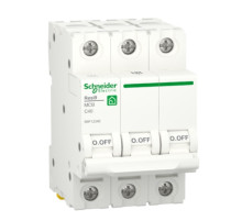 Автоматический выключатель Resi9 3P 40A C 6kA Schneider Electric