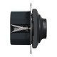 Димер для LED поворотный RC 3-370 Вт Sedna Design (черный) Schneider Electric