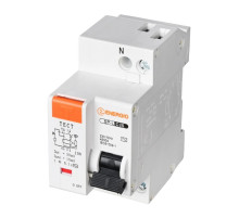 Автоматичний вимикач SP-L 1P+N C 25А 4.5кА диференційний ENERGIO