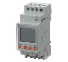 Таймер недельный электронный 24-264V AC/DC TPD1 ENERGIO