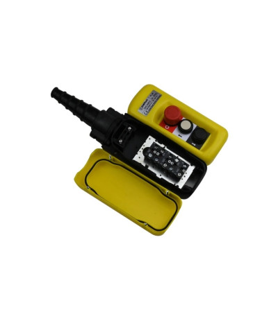 Пост тельферний 2 кнопки + стоп XAC-A2813 ENERGIO
