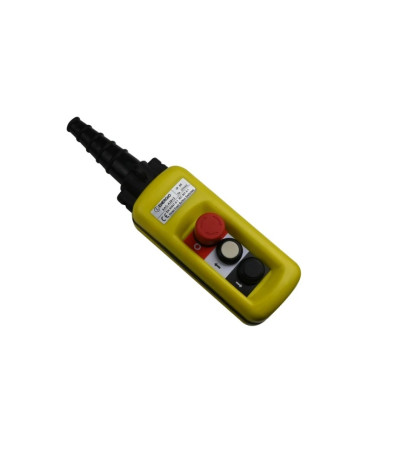 Пост тельферний 2 кнопки + стоп XAC-A2813 ENERGIO