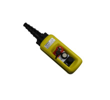 Пост тельферний 2 кнопки + стоп з ключем XAC-A2813К ENERGIO