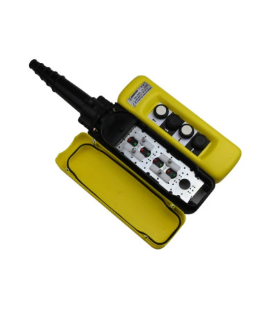 Пост тельферний 4 кнопки IP65 XAC-A481 ENERGIO
