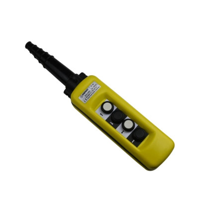 Пост тельферний 4 кнопки IP65 XAC-A481 ENERGIO